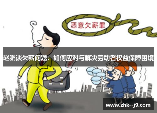 赵鹏谈欠薪问题：如何应对与解决劳动者权益保障困境