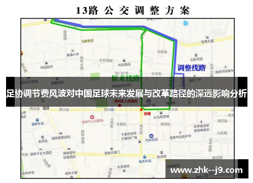 足协调节费风波对中国足球未来发展与改革路径的深远影响分析