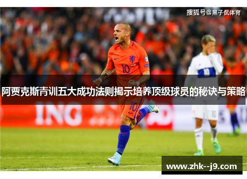 阿贾克斯青训五大成功法则揭示培养顶级球员的秘诀与策略